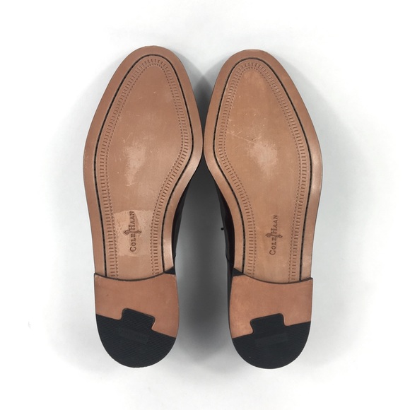 SOLD Cole Haan All Leather Cap Toe Oxford Shoes - Picture 7 of 7